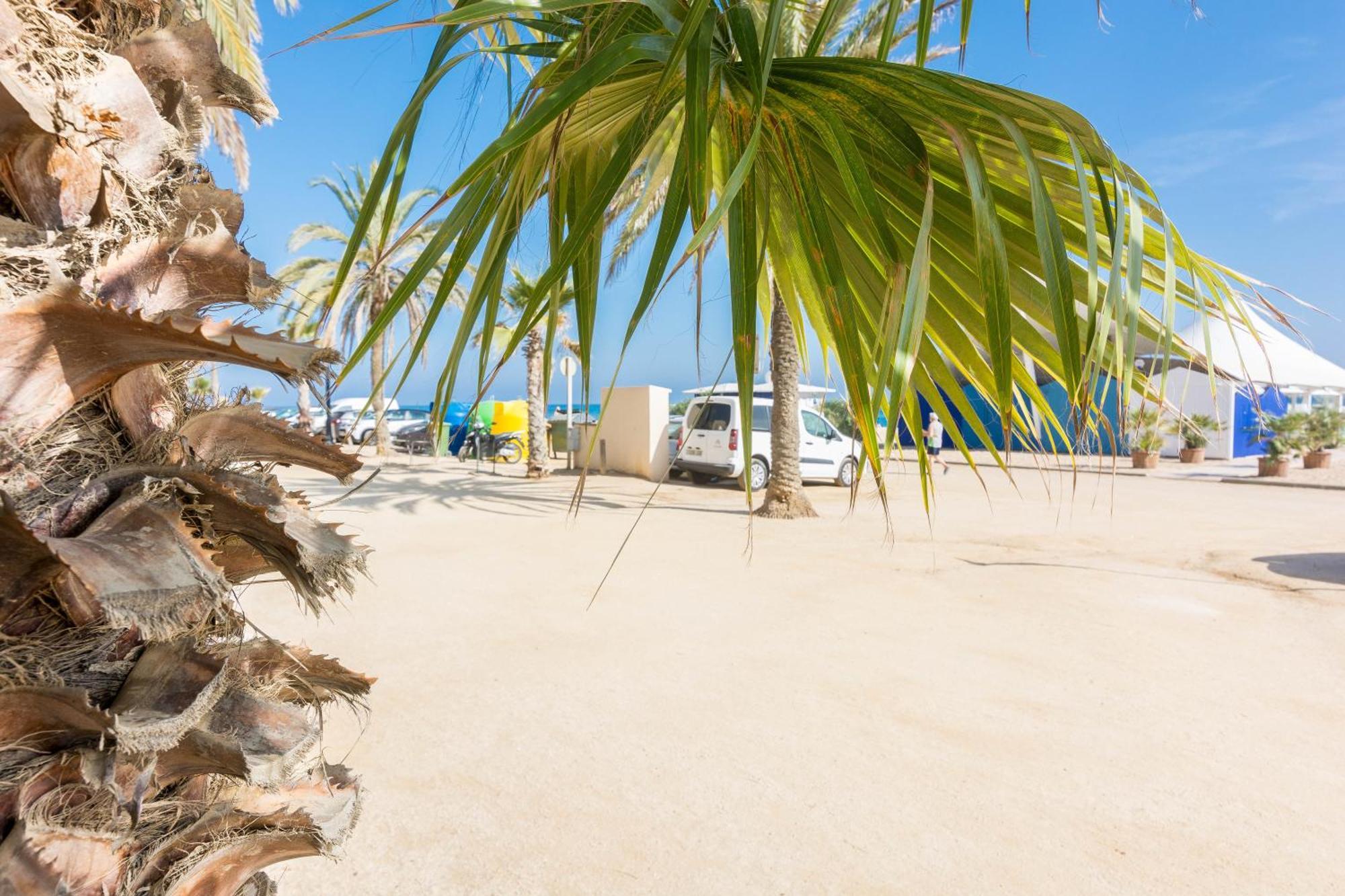 Homeholidaysrentals Moana Calella Dış mekan fotoğraf