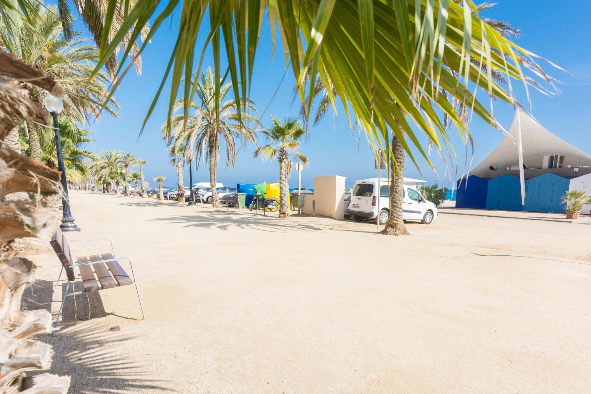 Homeholidaysrentals Moana Calella Dış mekan fotoğraf