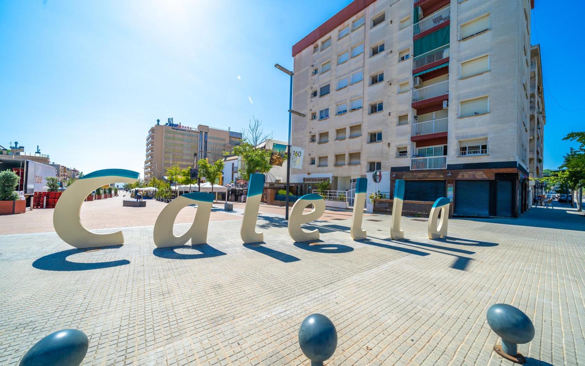 Homeholidaysrentals Moana Calella Dış mekan fotoğraf