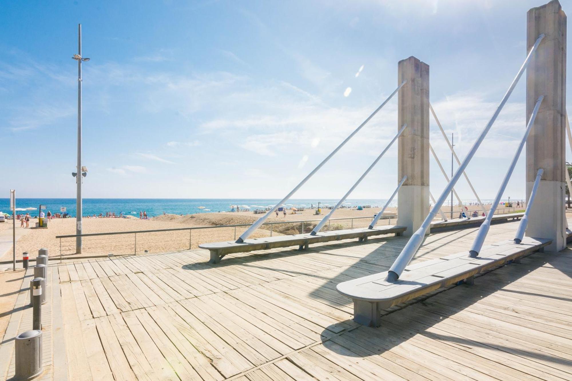 Homeholidaysrentals Moana Calella Dış mekan fotoğraf