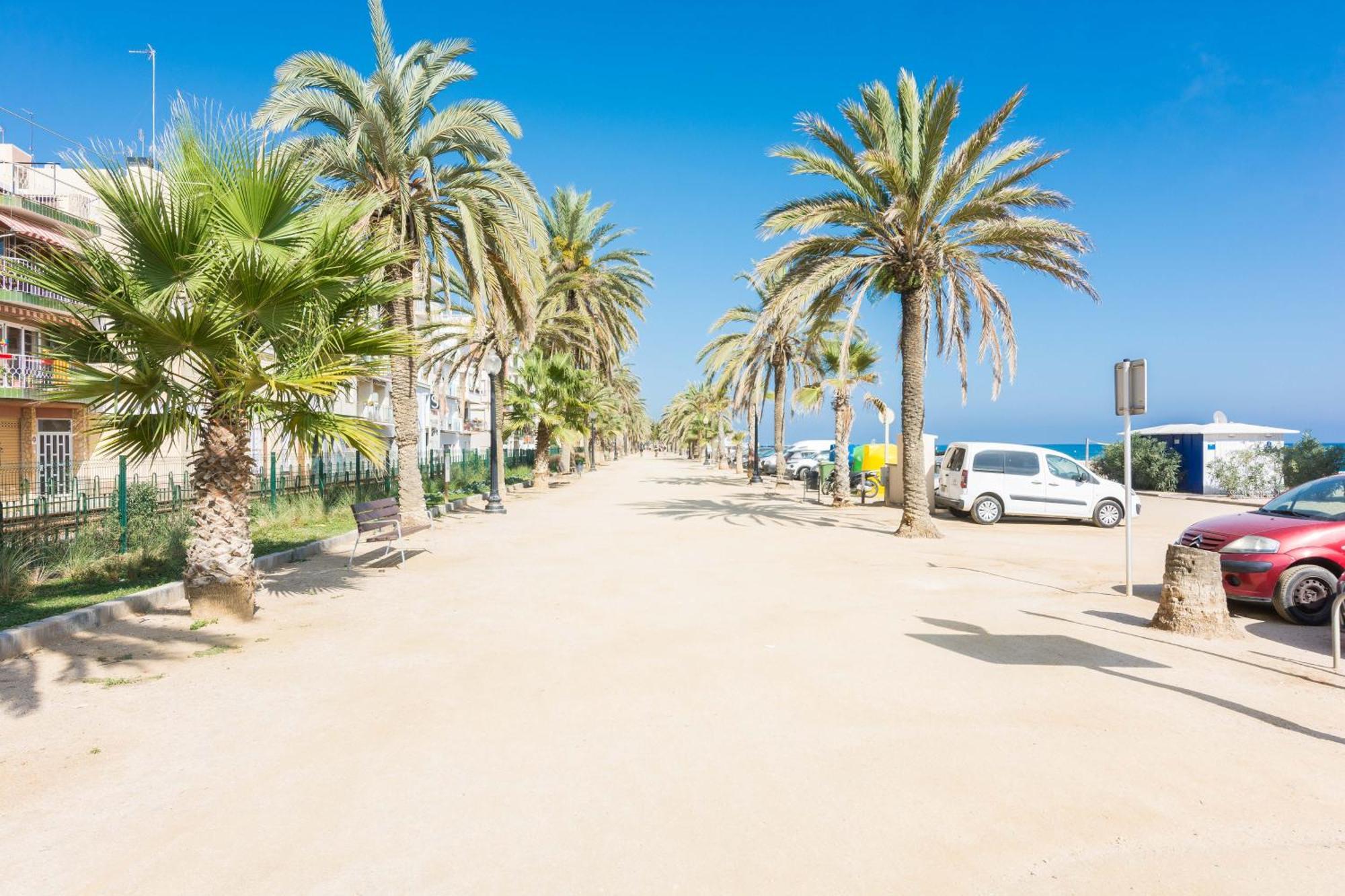 Homeholidaysrentals Moana Calella Dış mekan fotoğraf