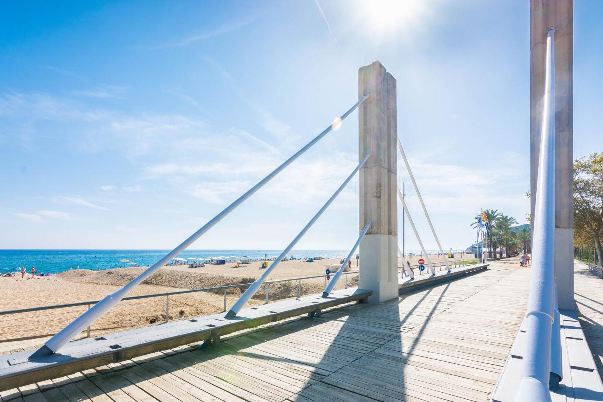 Homeholidaysrentals Moana Calella Dış mekan fotoğraf