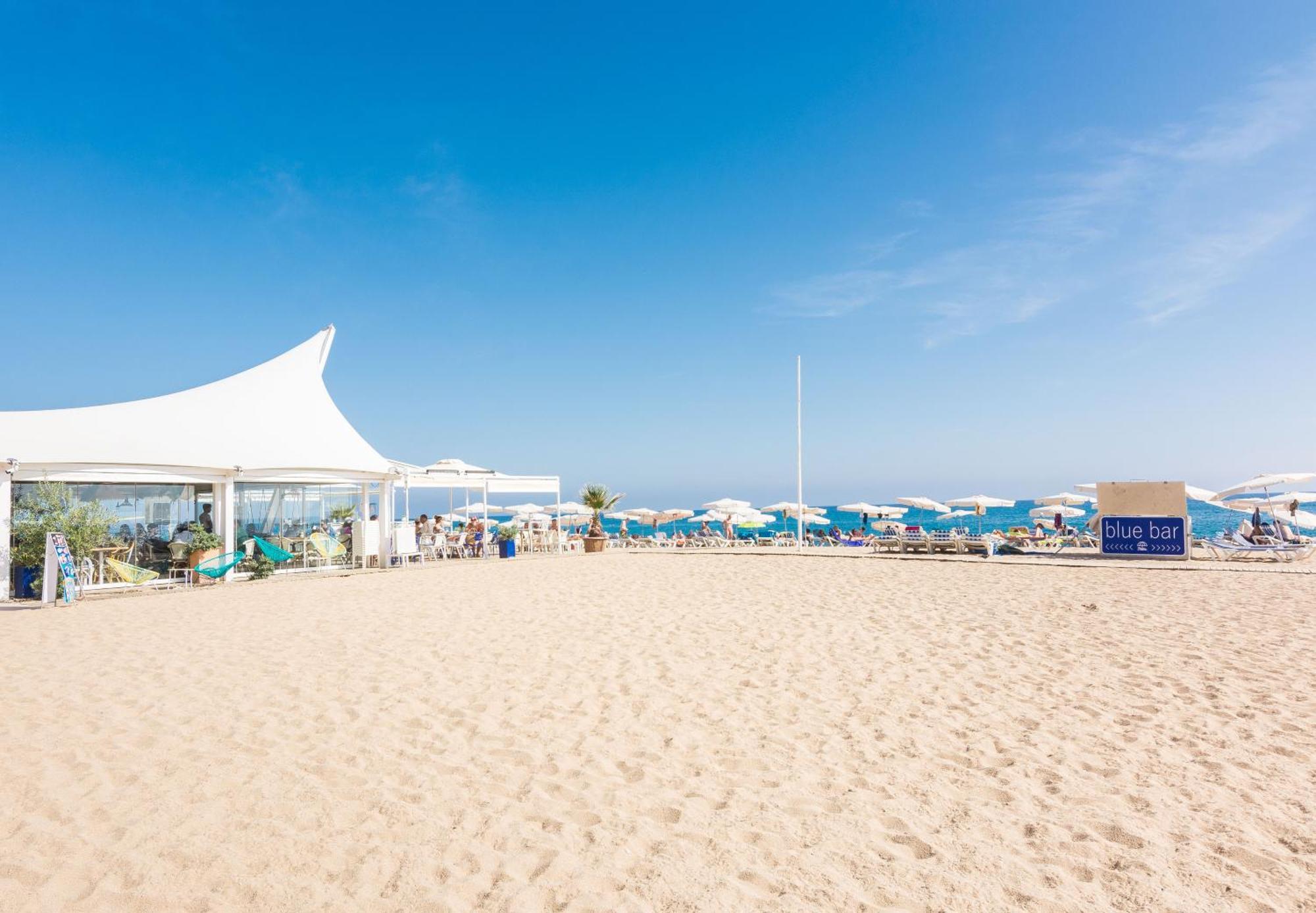 Homeholidaysrentals Moana Calella Dış mekan fotoğraf