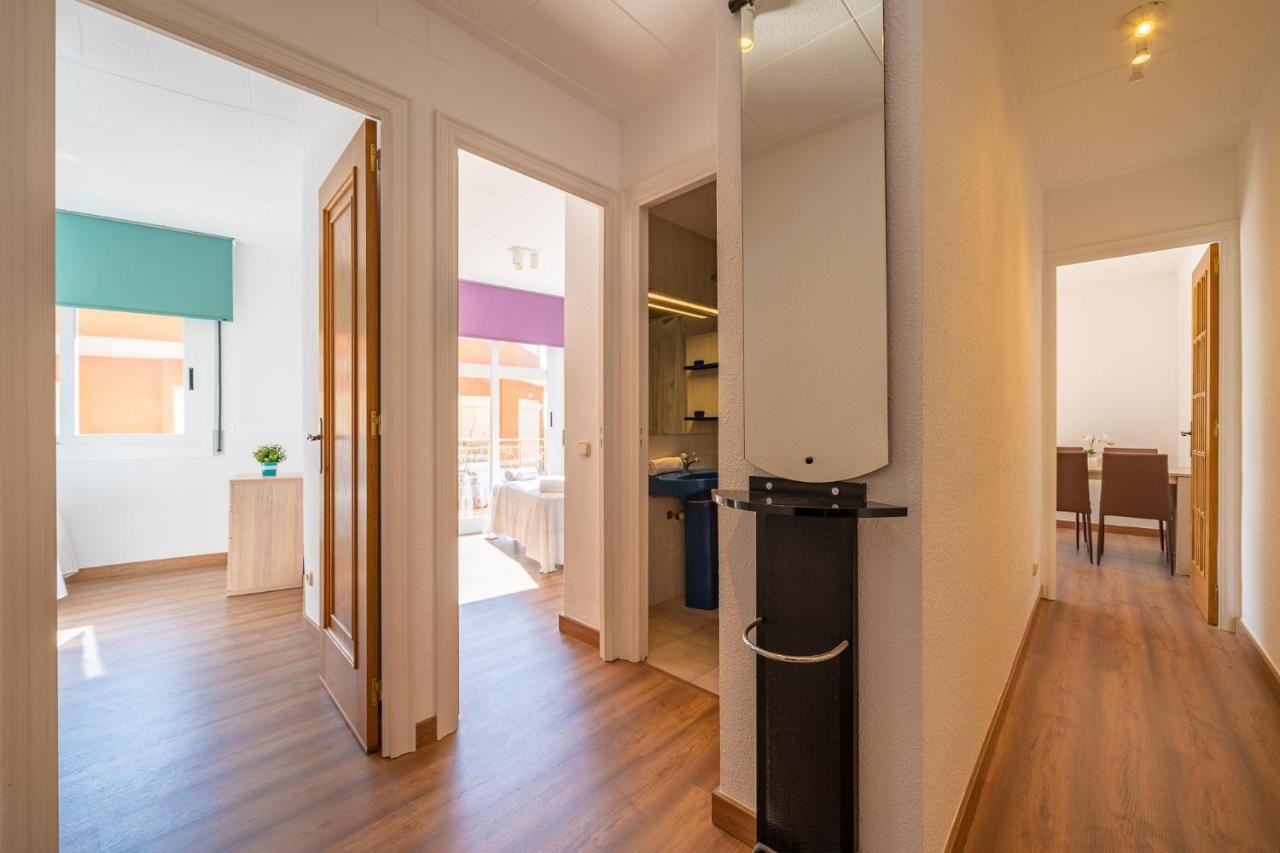 Homeholidaysrentals Moana Calella Dış mekan fotoğraf