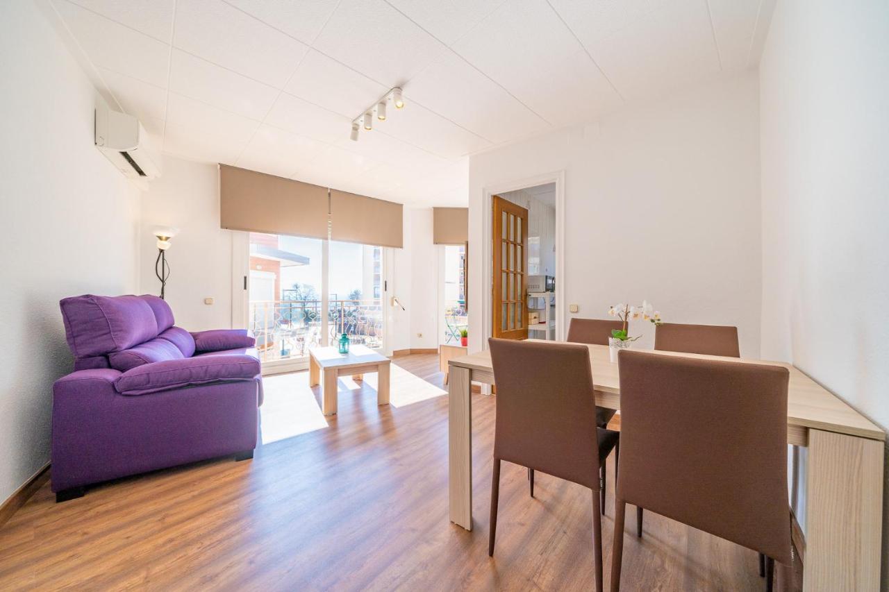 Homeholidaysrentals Moana Calella Dış mekan fotoğraf