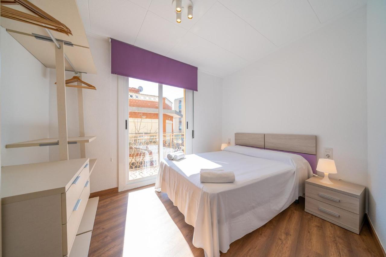 Homeholidaysrentals Moana Calella Dış mekan fotoğraf