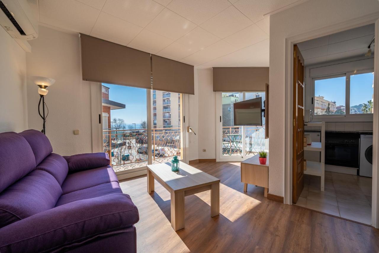 Homeholidaysrentals Moana Calella Dış mekan fotoğraf