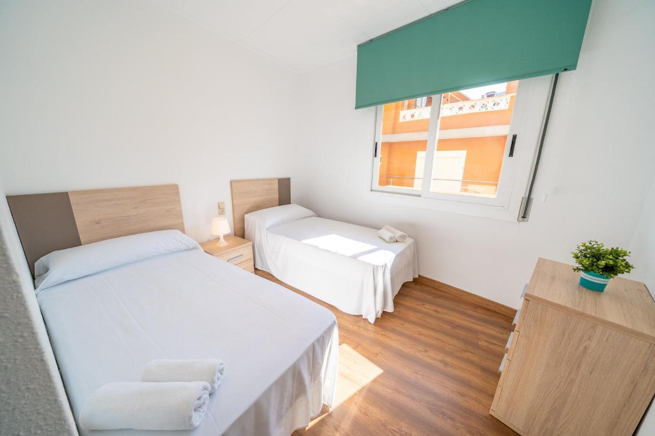 Homeholidaysrentals Moana Calella Dış mekan fotoğraf