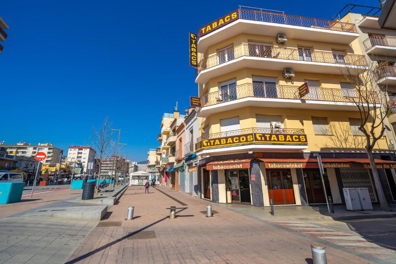 Homeholidaysrentals Moana Calella Dış mekan fotoğraf