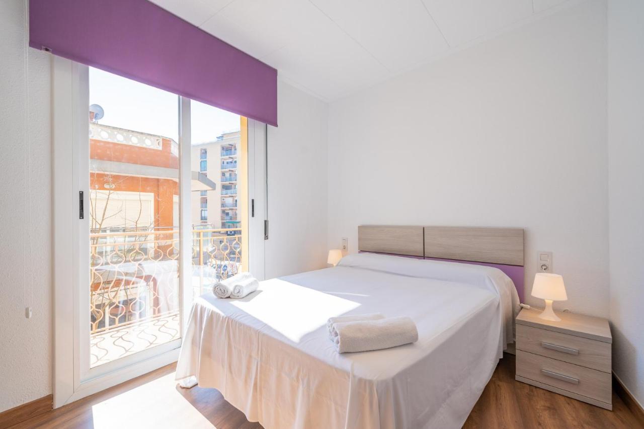 Homeholidaysrentals Moana Calella Dış mekan fotoğraf