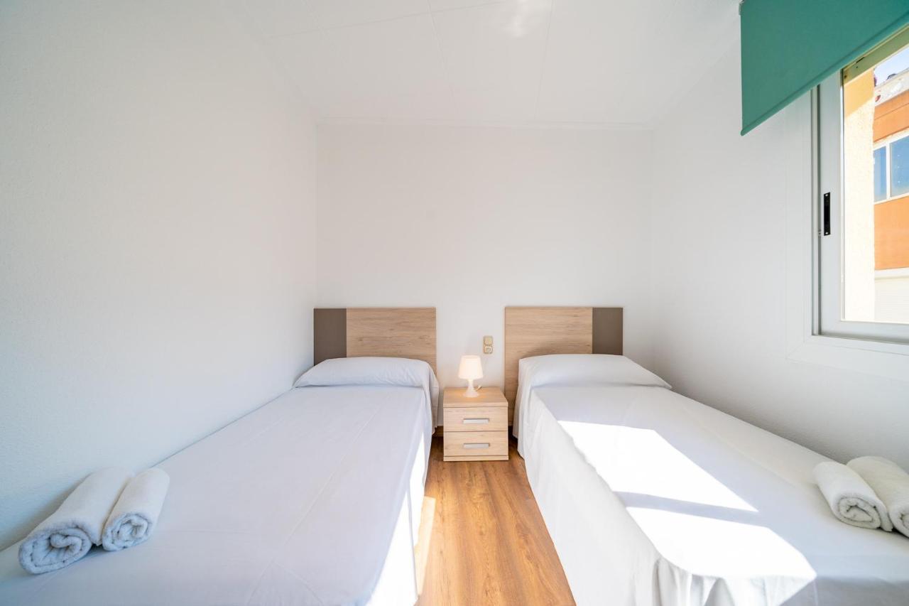 Homeholidaysrentals Moana Calella Dış mekan fotoğraf
