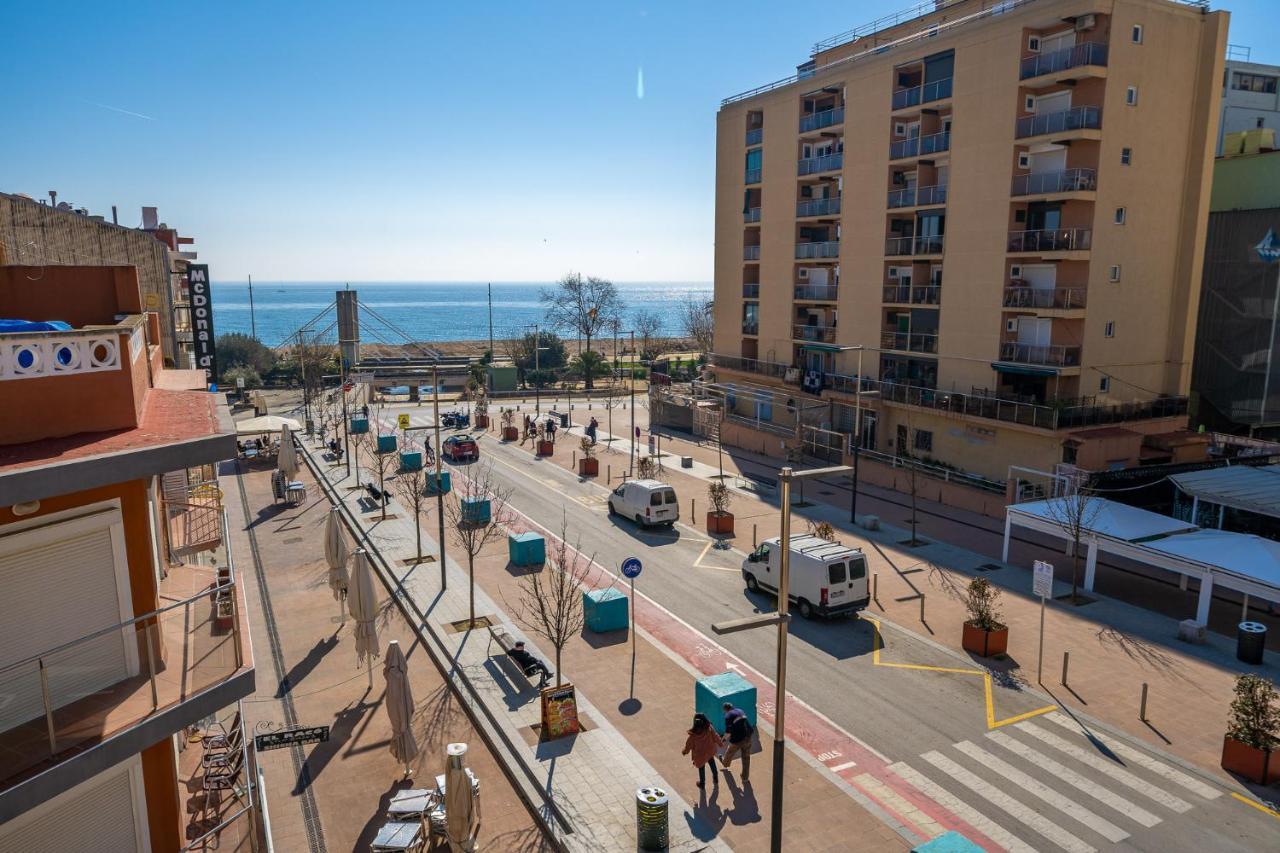 Homeholidaysrentals Moana Calella Dış mekan fotoğraf