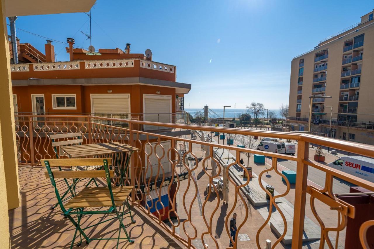 Homeholidaysrentals Moana Calella Dış mekan fotoğraf