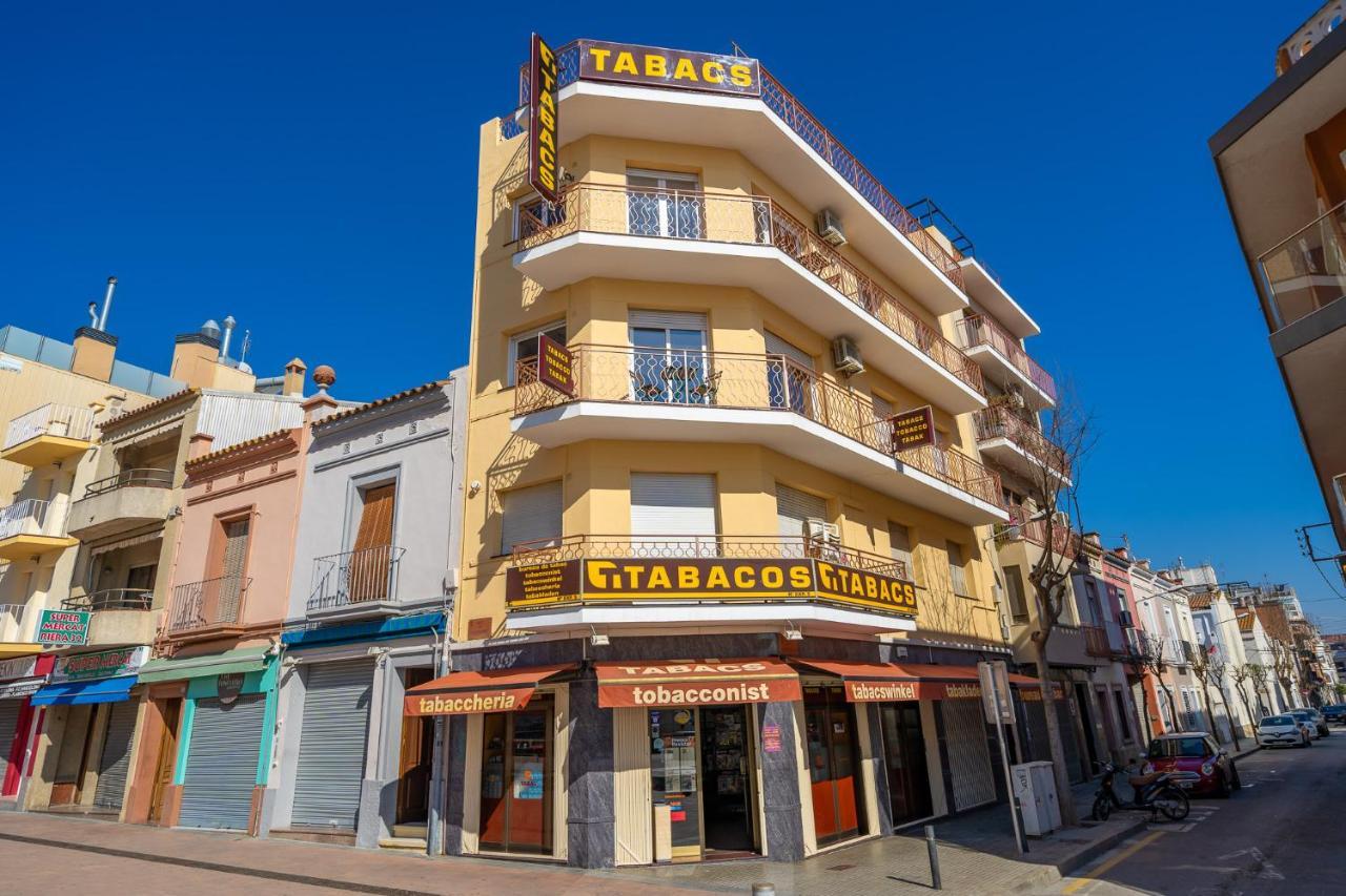 Homeholidaysrentals Moana Calella Dış mekan fotoğraf