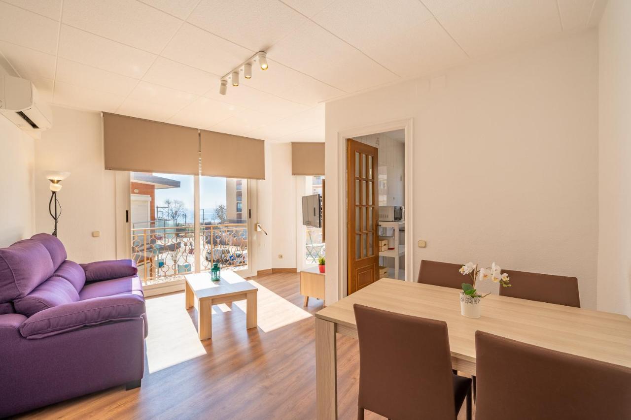 Homeholidaysrentals Moana Calella Dış mekan fotoğraf