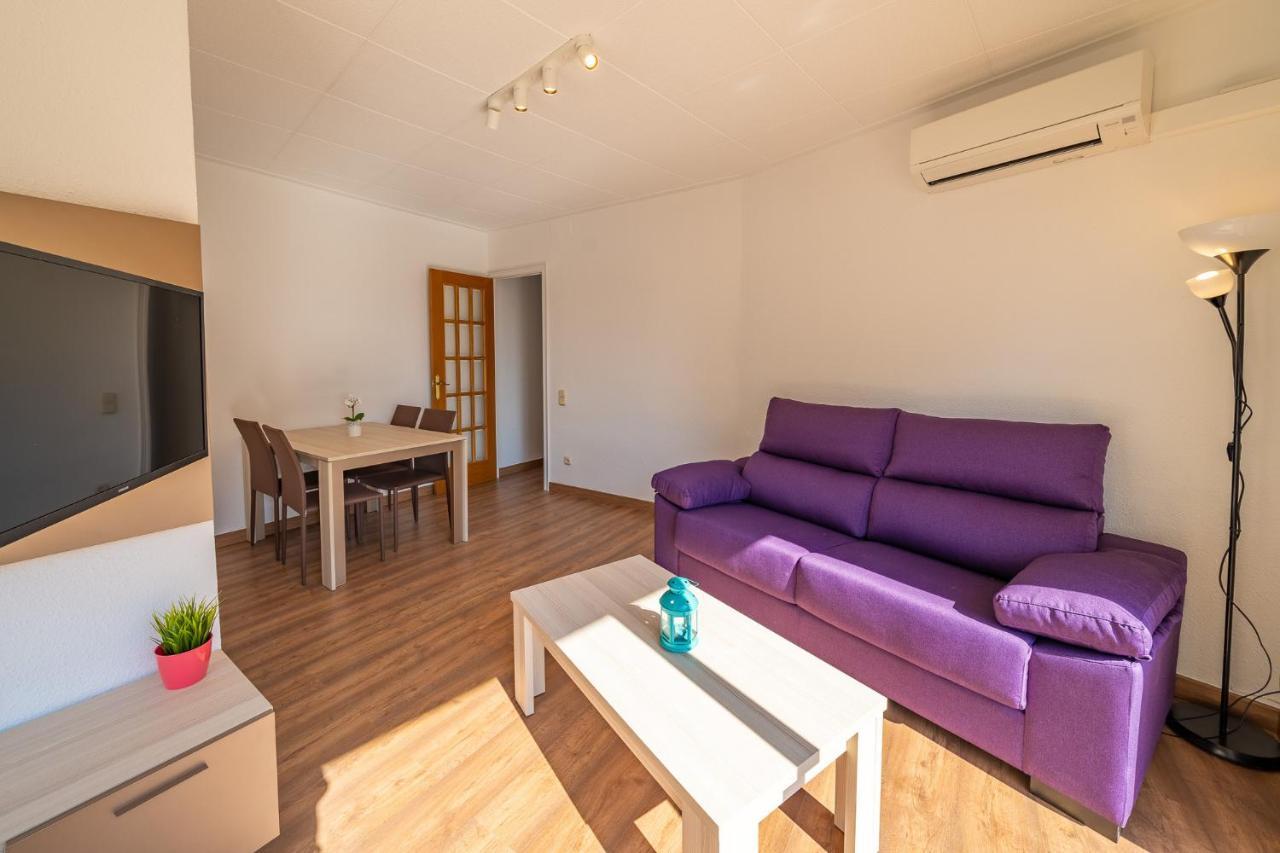 Homeholidaysrentals Moana Calella Dış mekan fotoğraf